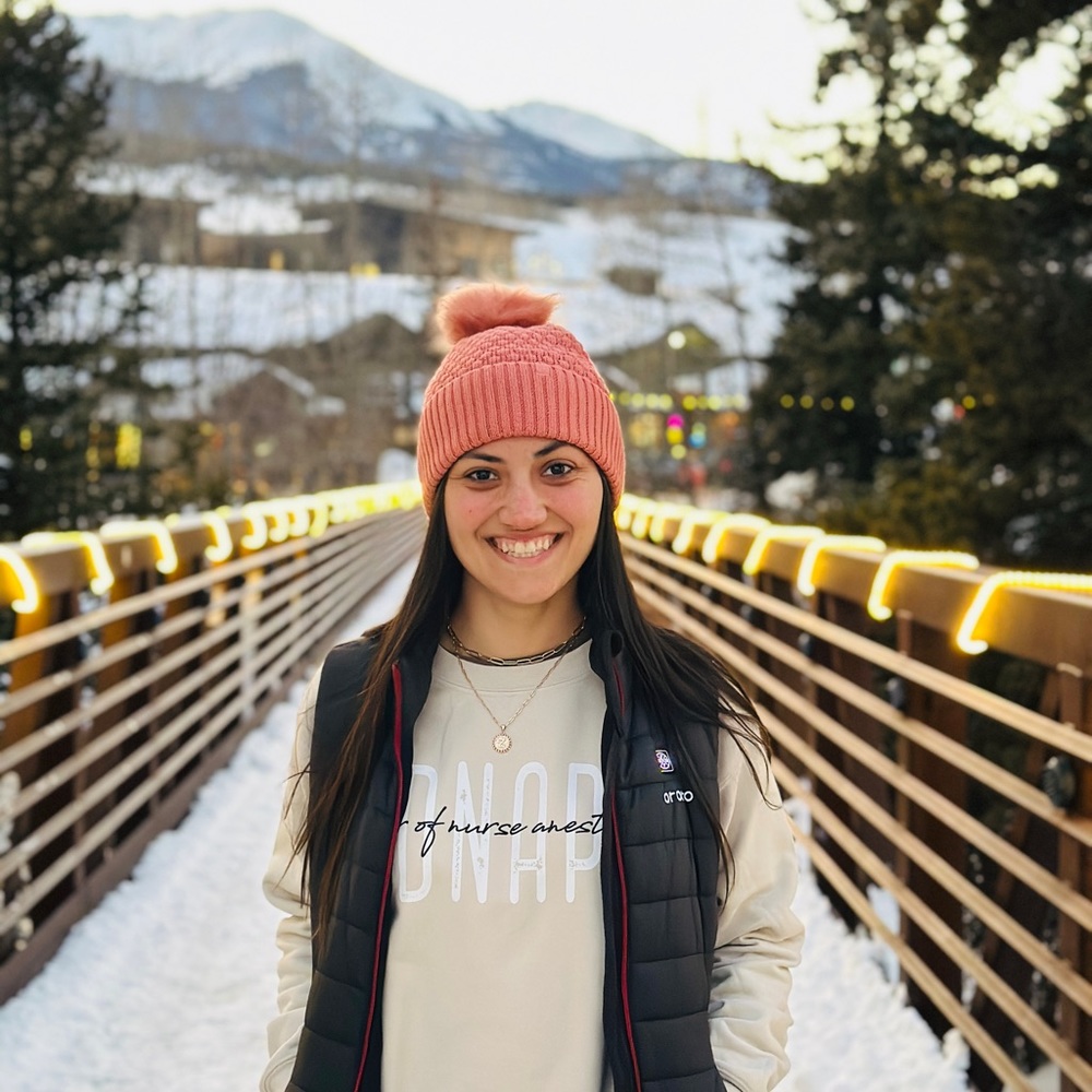 Meet your Posher, Hannah